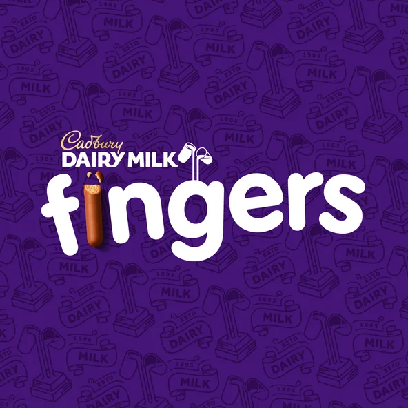 Cadbury Fingers Logo